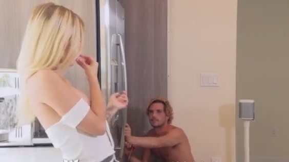 Nessa Devil boshatish Toliq mushuk ichida porno